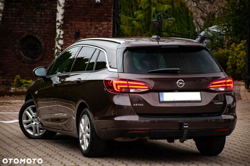 Opel Astra 1.4 Turbo Innovation - 15