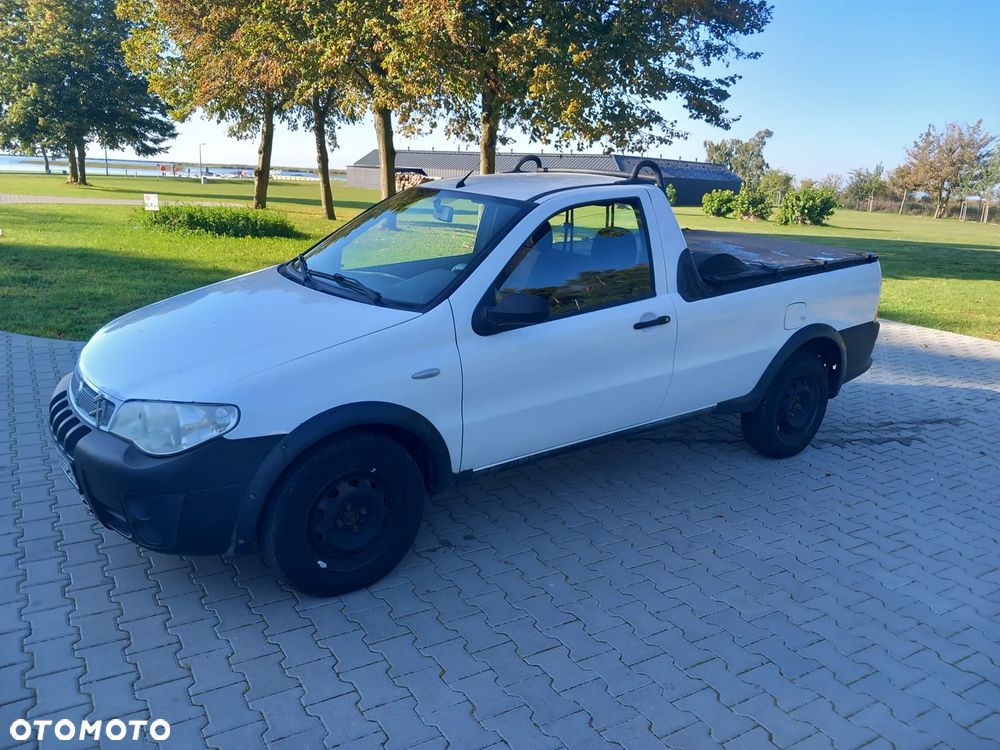Fiat Strada - 1
