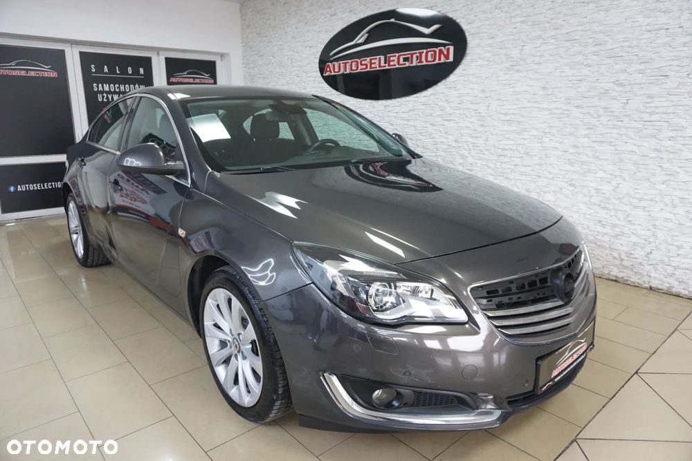 Opel Insignia 1.4 T Cosmo S&S - 7