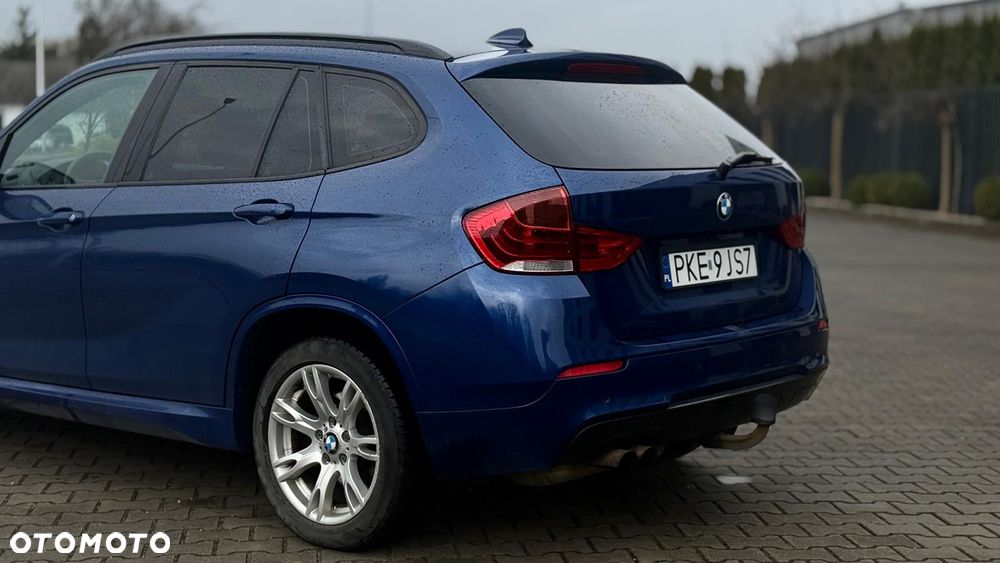 BMW X1 xDrive28i - 8
