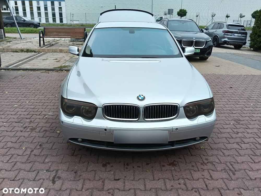 BMW Seria 7 - 3