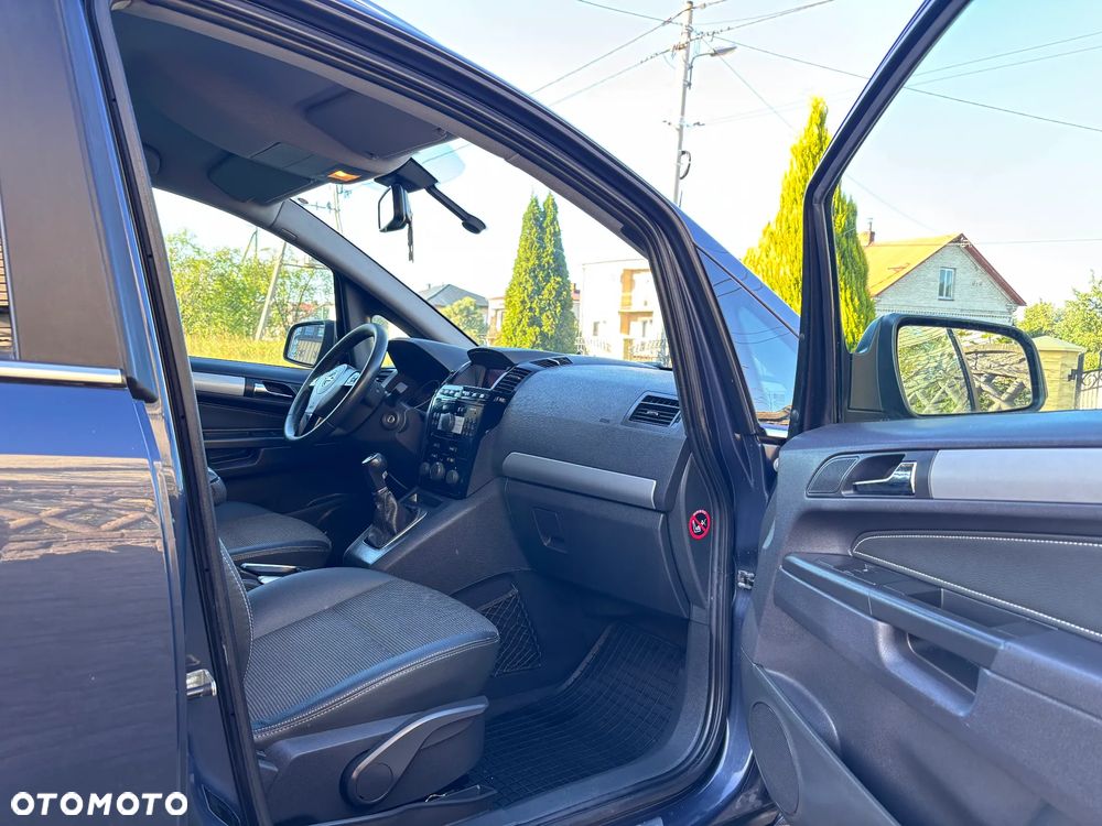 Opel Zafira 1.8 Active - 8