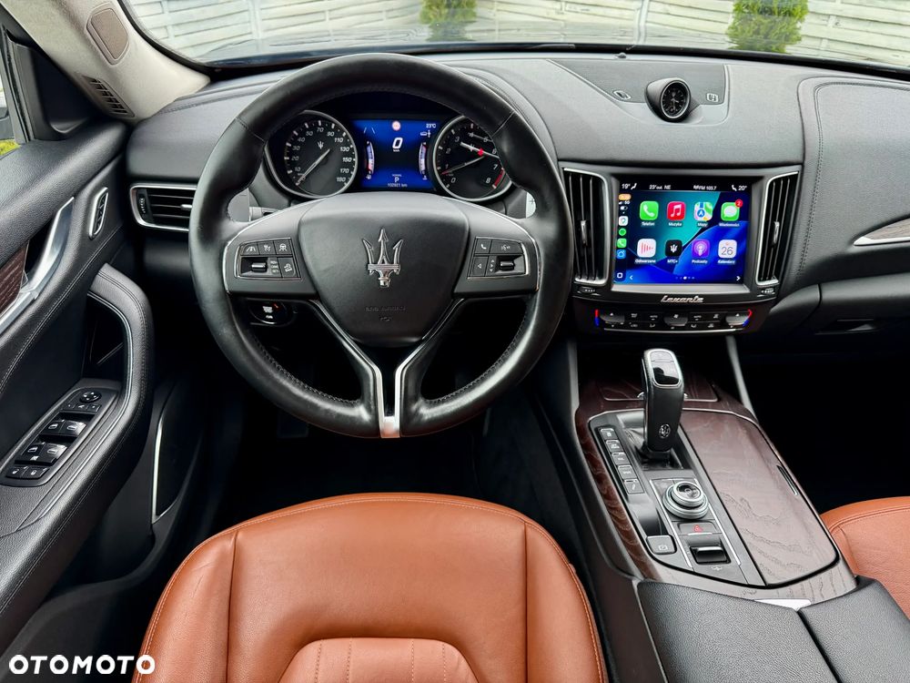 Maserati Levante S Q4 - 6