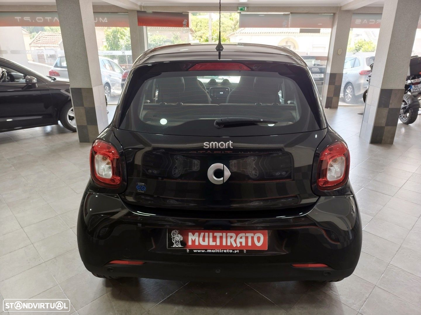 Smart ForFour Electric Drive Passion - 6