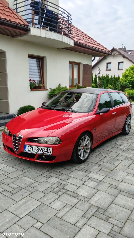 Alfa Romeo 156 2.5 V6 24V Q-System Distinctive - 4