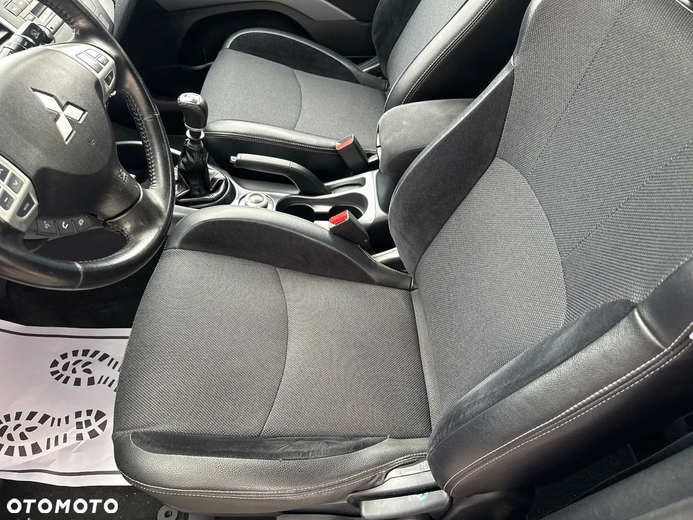 Mitsubishi Outlander 2.2 DID Intense + EU5 - 21
