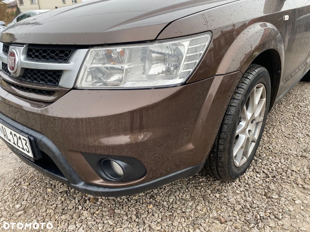 Fiat Freemont 2.0 Multijet 16V DPF Lounge - 9