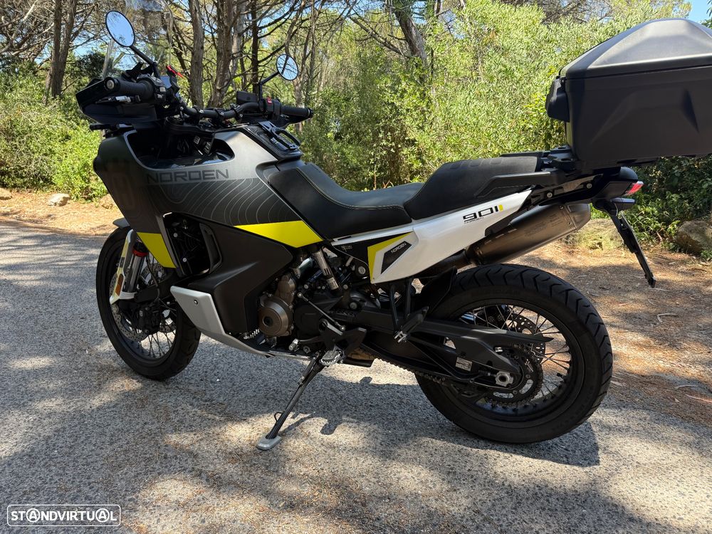 Husqvarna Norden 901 - 25