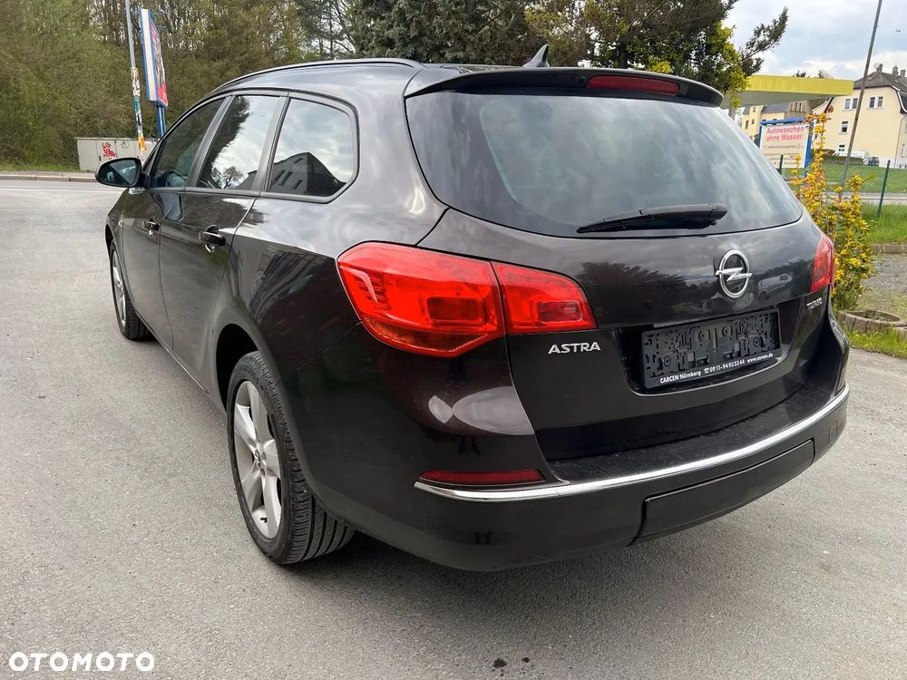Opel Astra 1.4 Turbo Active - 4
