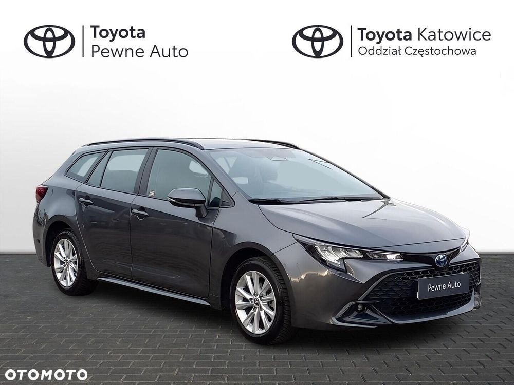 Toyota Corolla 1.8 Hybrid Comfort - 21