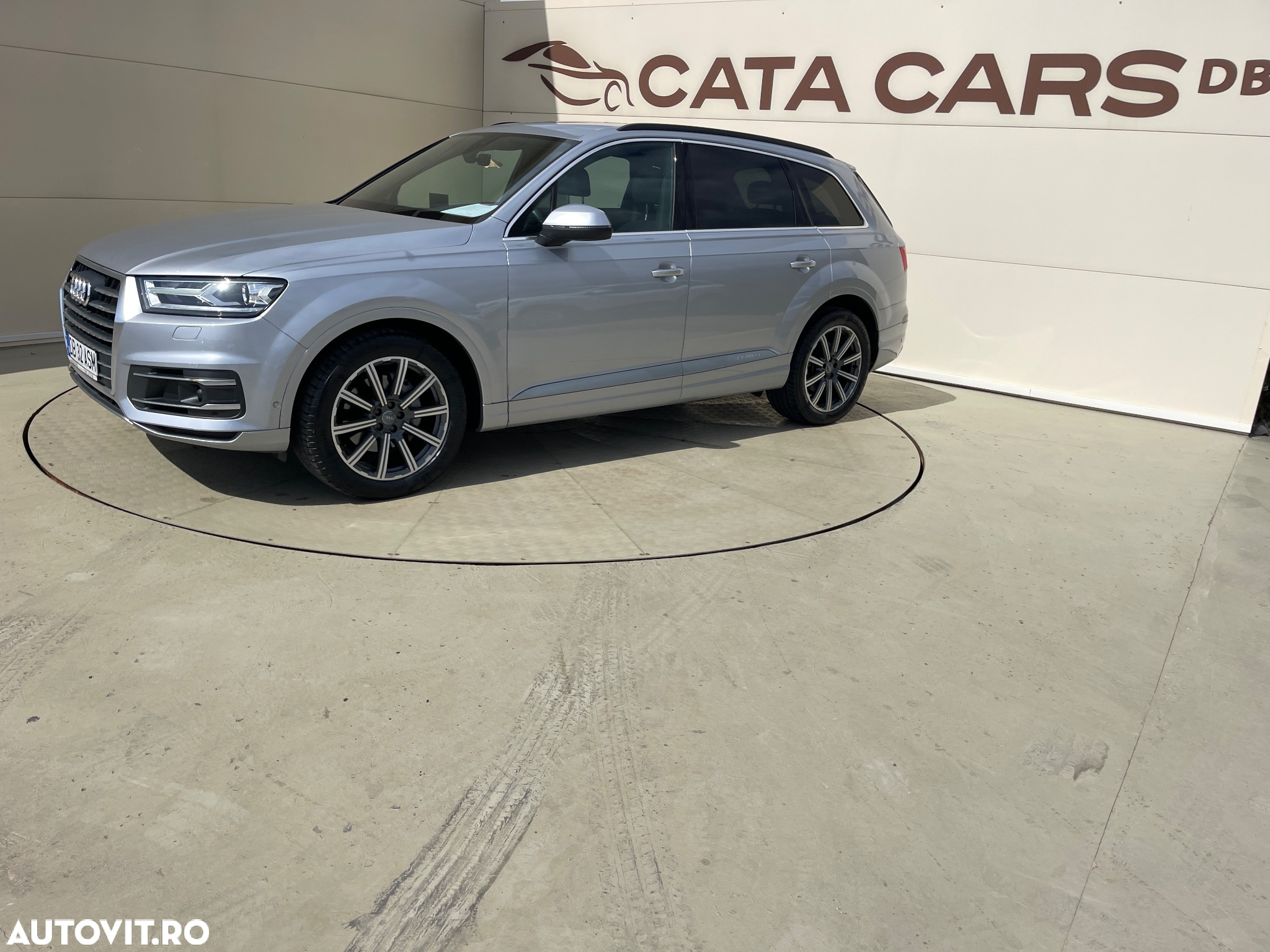 Audi Q7 3.0 TDI Quattro Tiptronic - 5