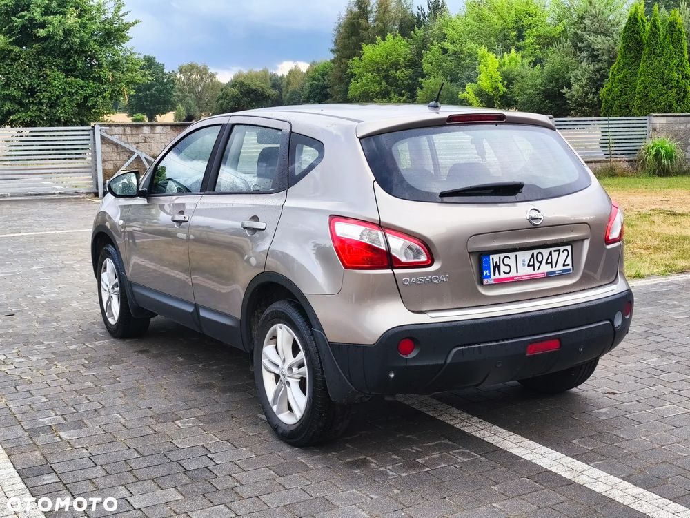 Nissan Qashqai 1.6 Acenta - 7