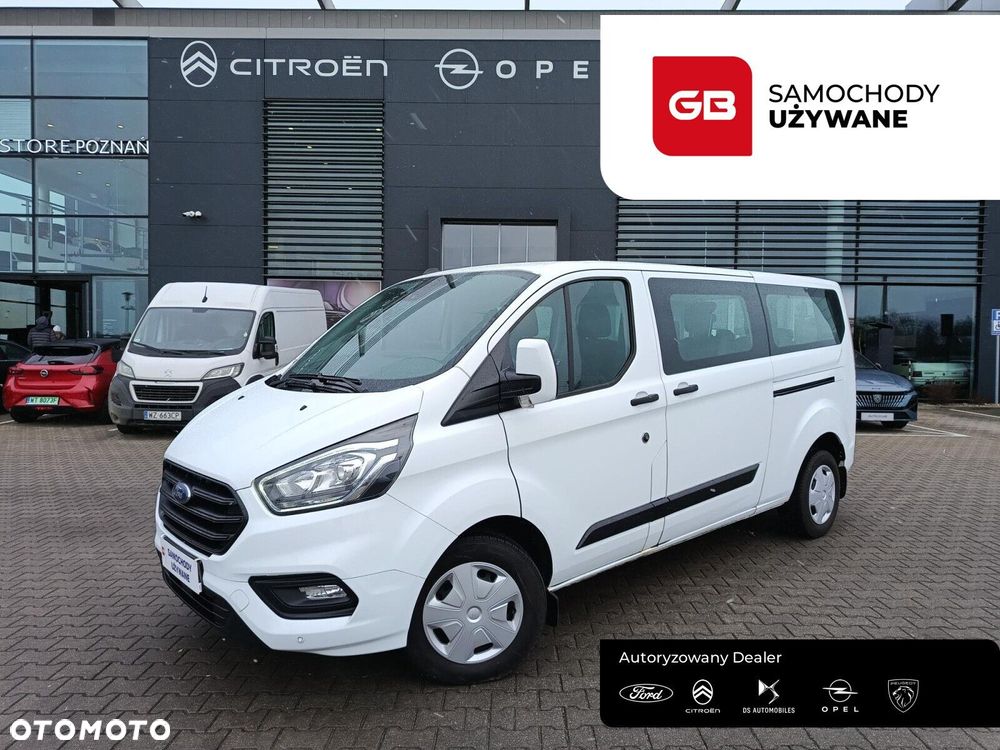 Ford Transit Custom - 1