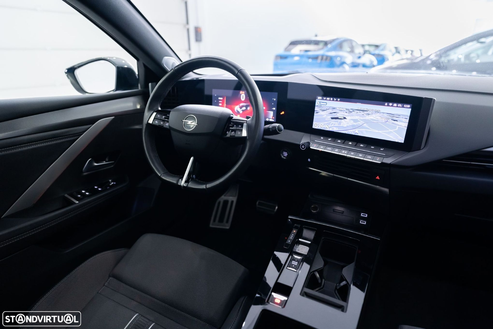Opel Astra Plug-In-Hybrid GSe - 51