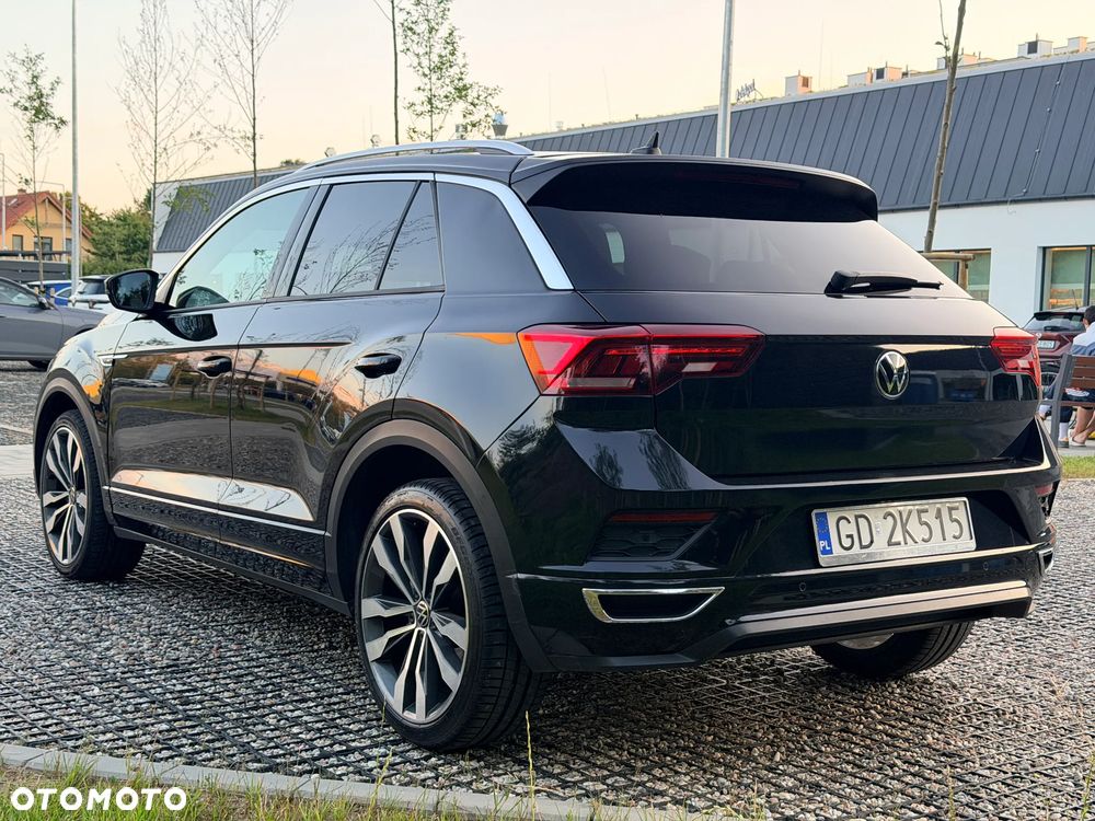 Volkswagen T-Roc 1.5 TSI R-Line DSG - 23