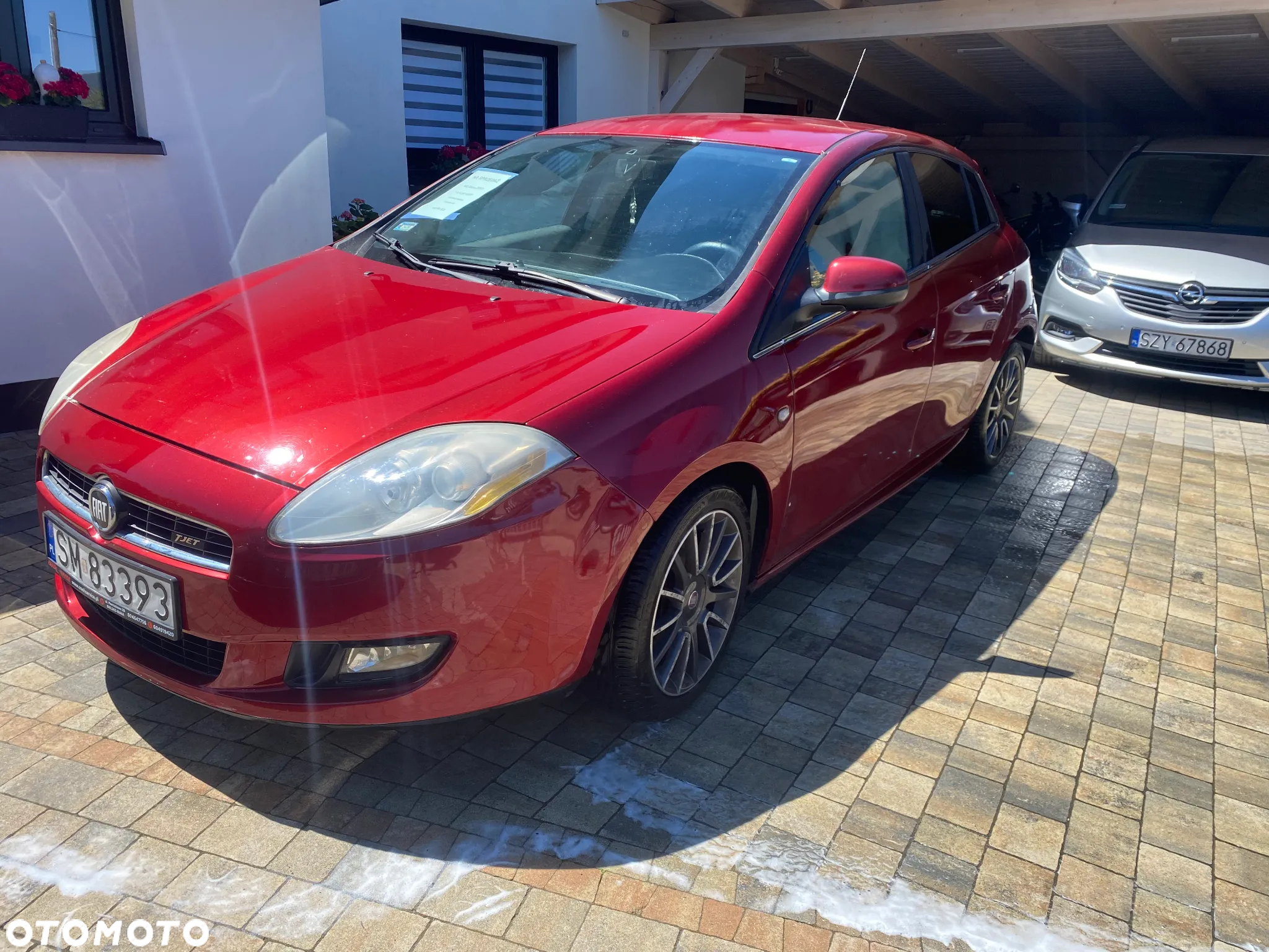 Fiat Bravo 1.4 T-Jet 16V Dynamic - 2