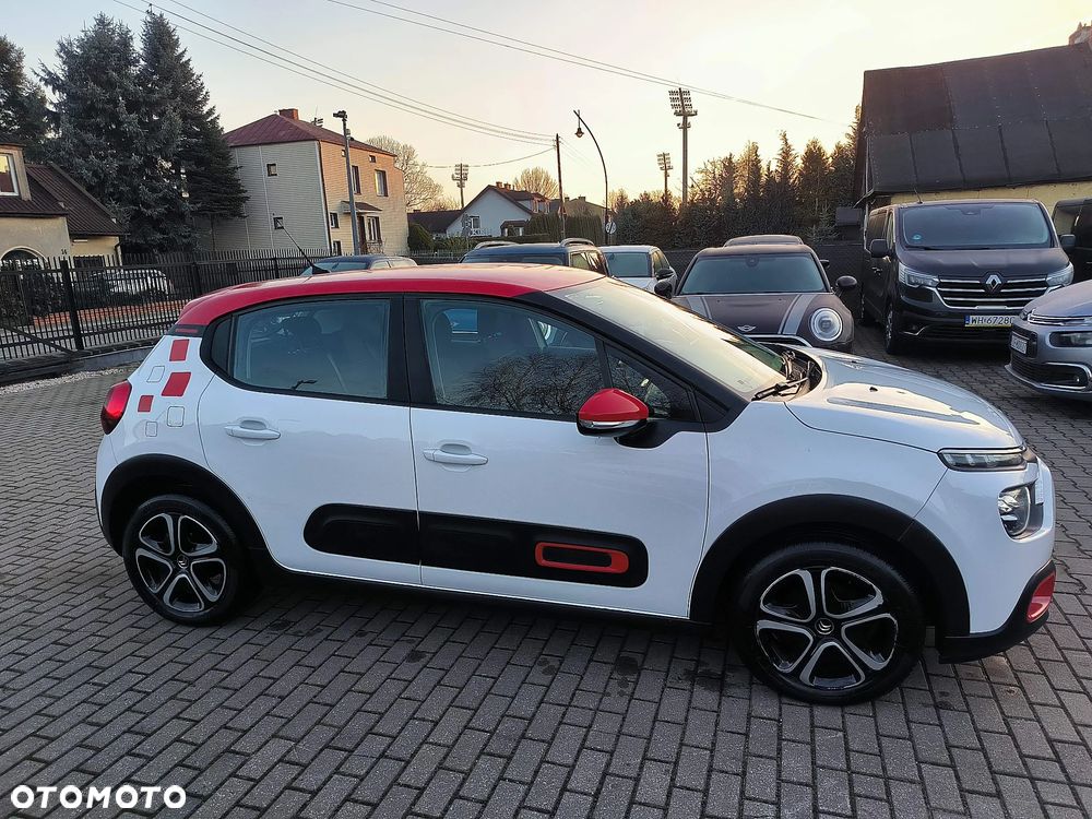 Citroën C3 1.2 PureTech Shine - 24