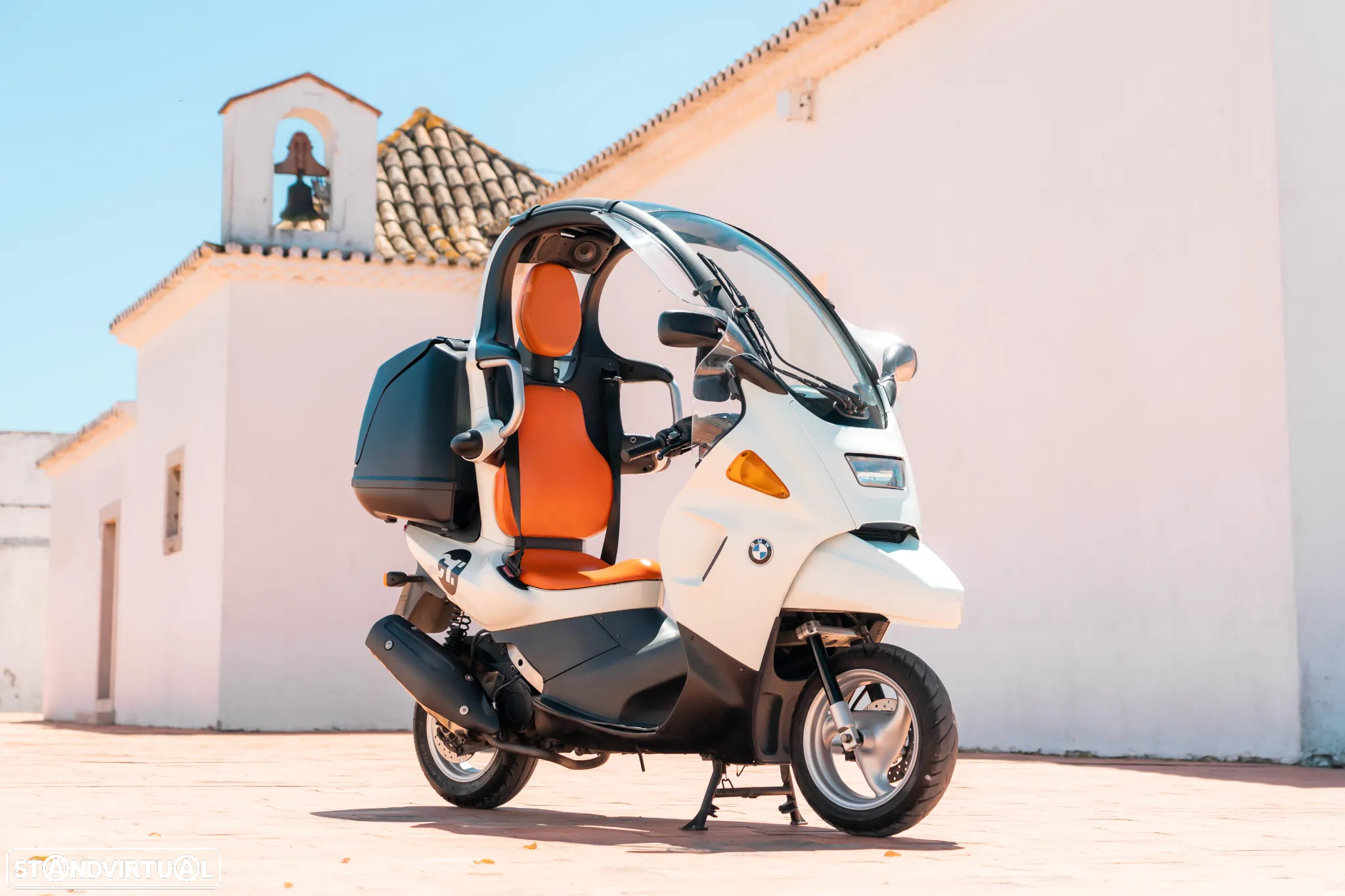 BMW C1 - 2