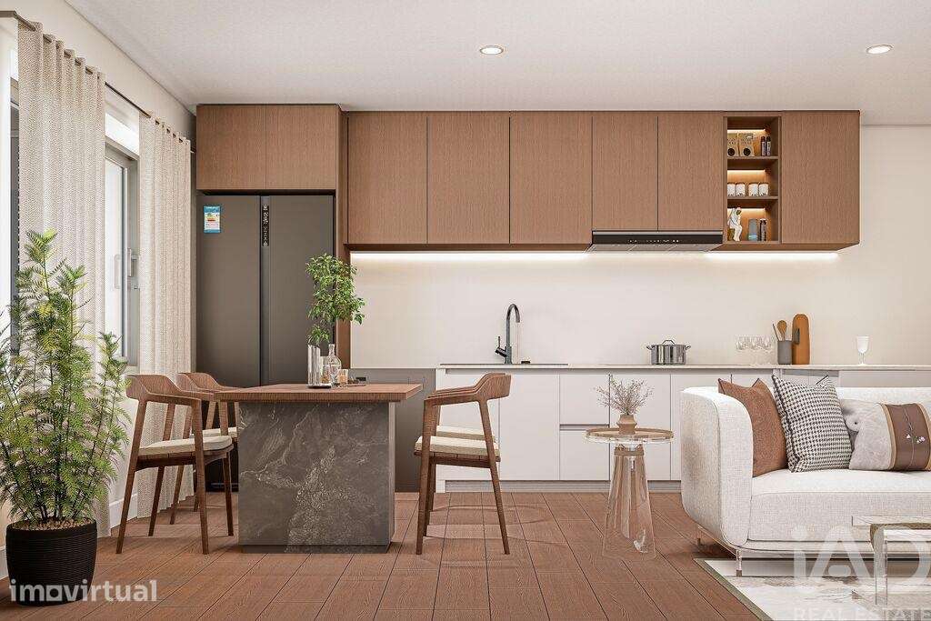 Apartamento T1 em Câmara de Lobos de 74,00 m2 - Grande imagem: 5/18