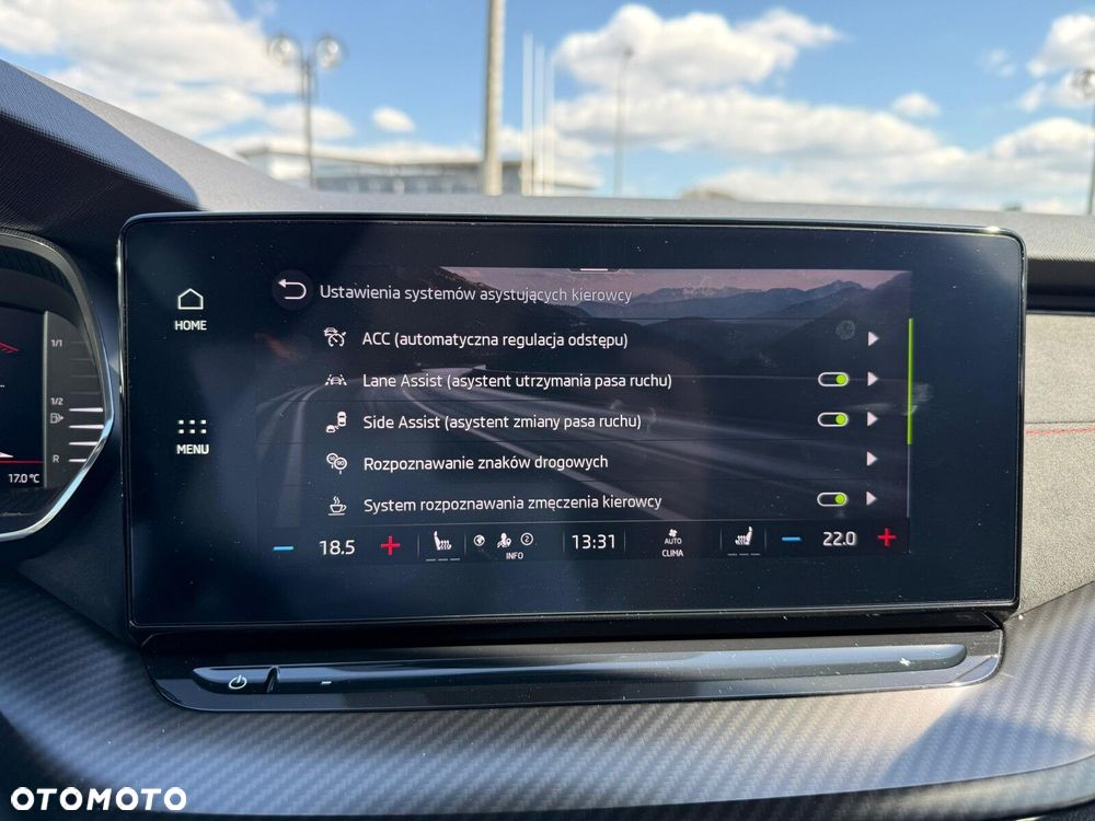 Skoda Octavia 2.0 TDI RS DSG - 35