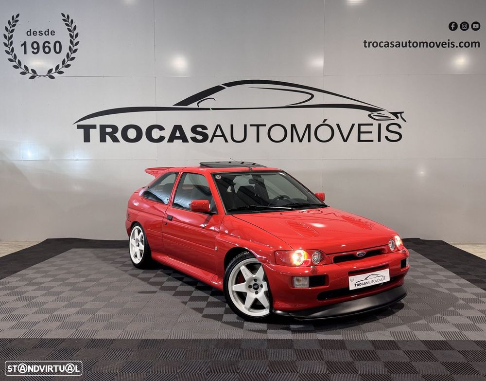 Ford Escort 2.0i RS Cosworth - 4