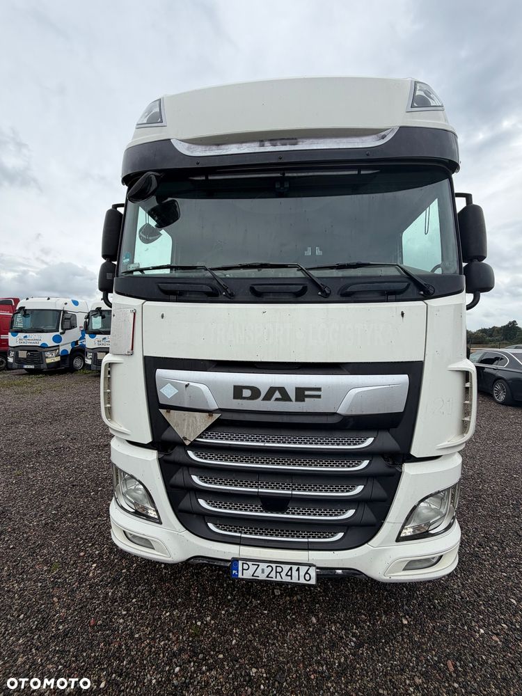 DAF XF480 - 2