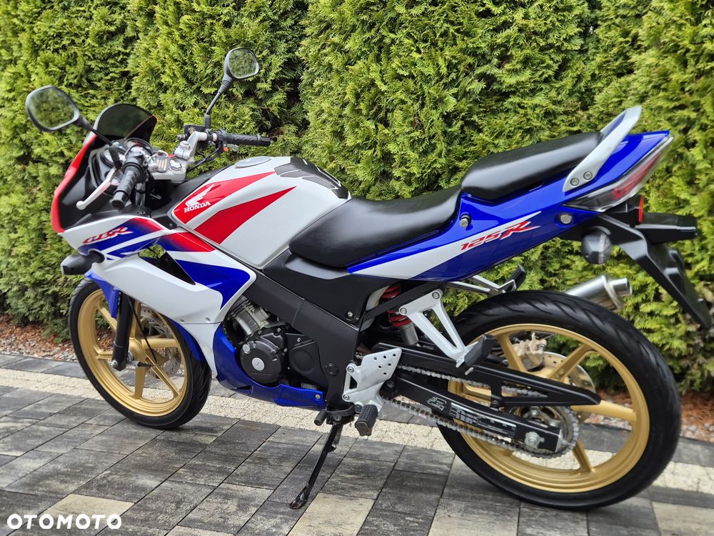 Honda CBR - 6