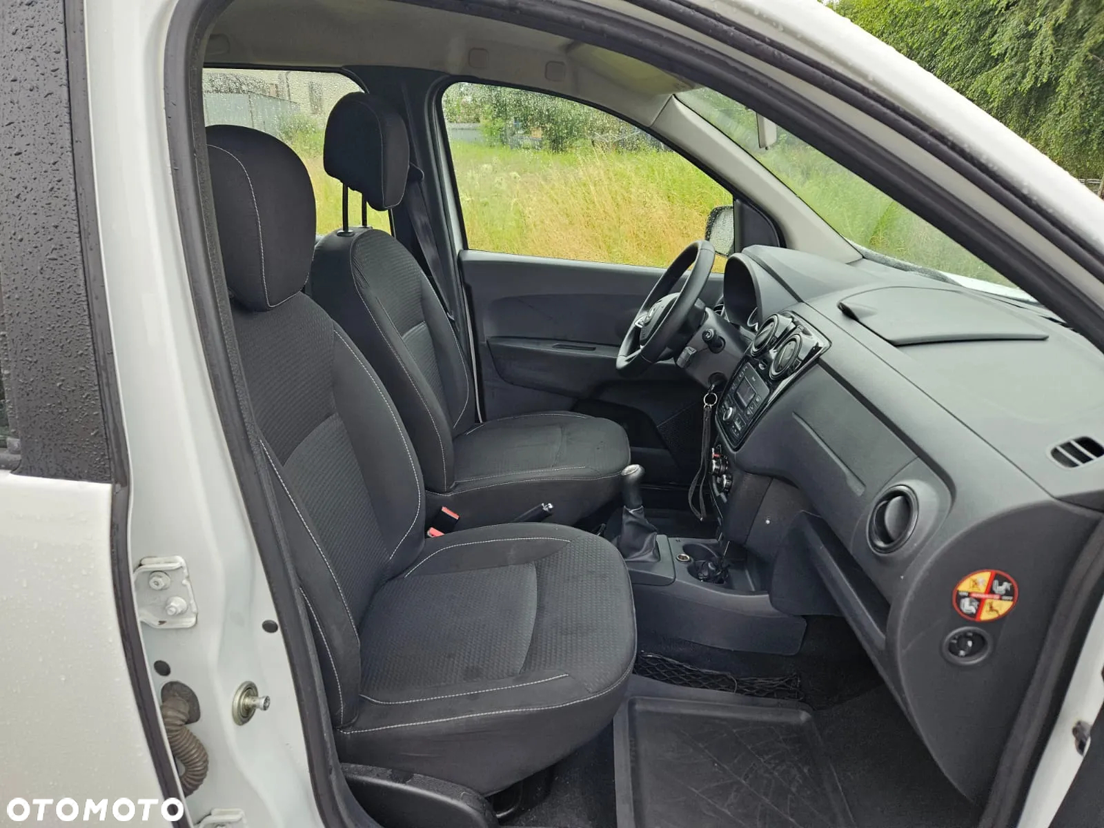 Dacia Lodgy 1.5 dCi Laureate S&S EU6 - 19