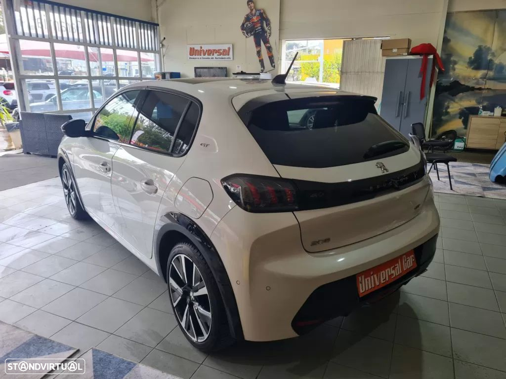 Peugeot 208 1.5 BlueHDi GT Line - 6