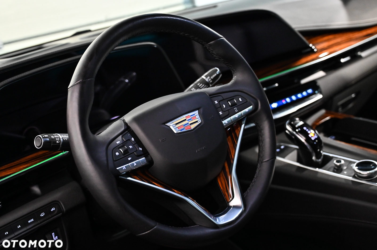 Cadillac Escalade - 19
