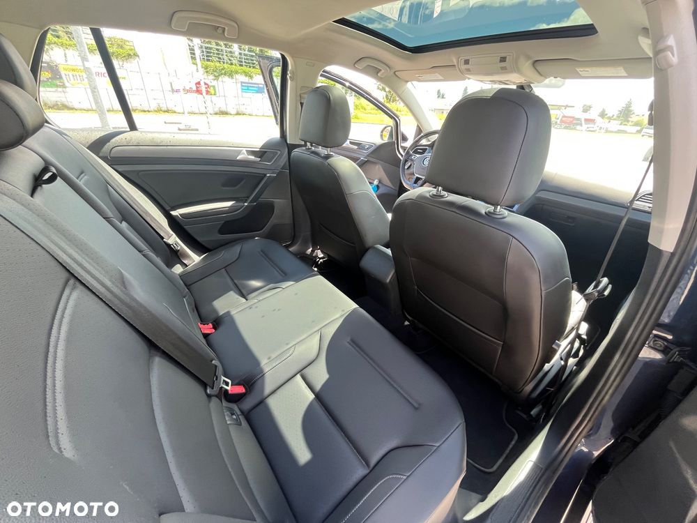 Volkswagen Golf 1.4 TSI BMT ACT Highline DSG - 7