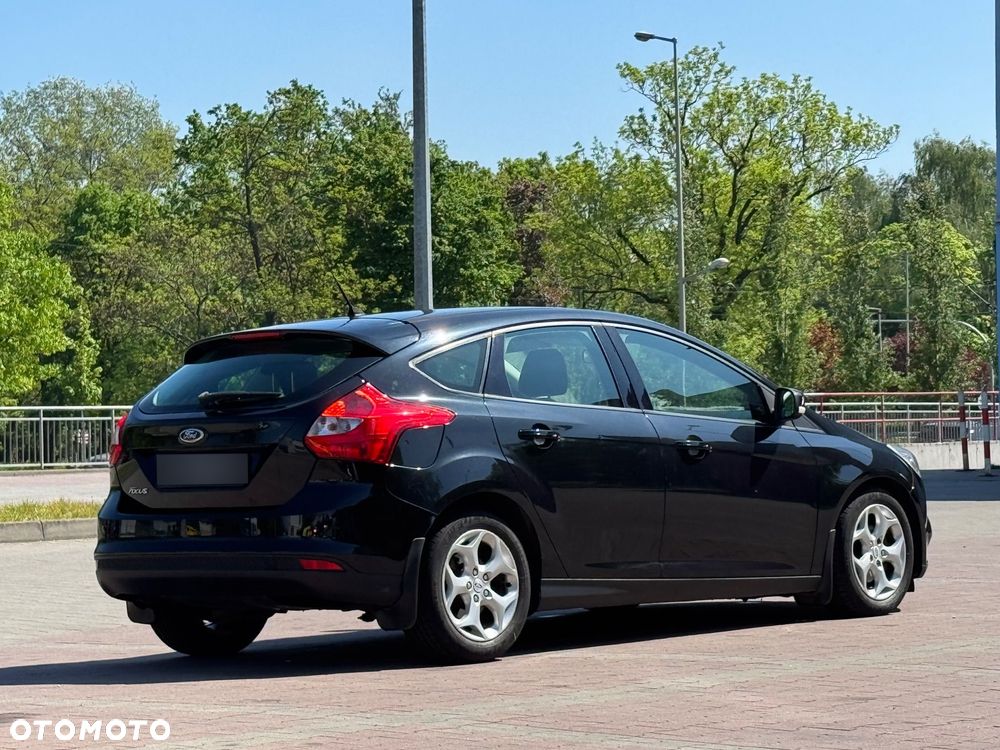 Ford Focus 1.6 TDCi Titanium - 5