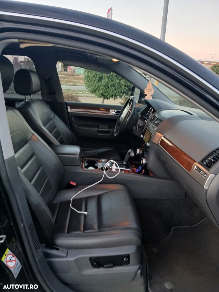 Volkswagen Touareg 2008 photo 3
