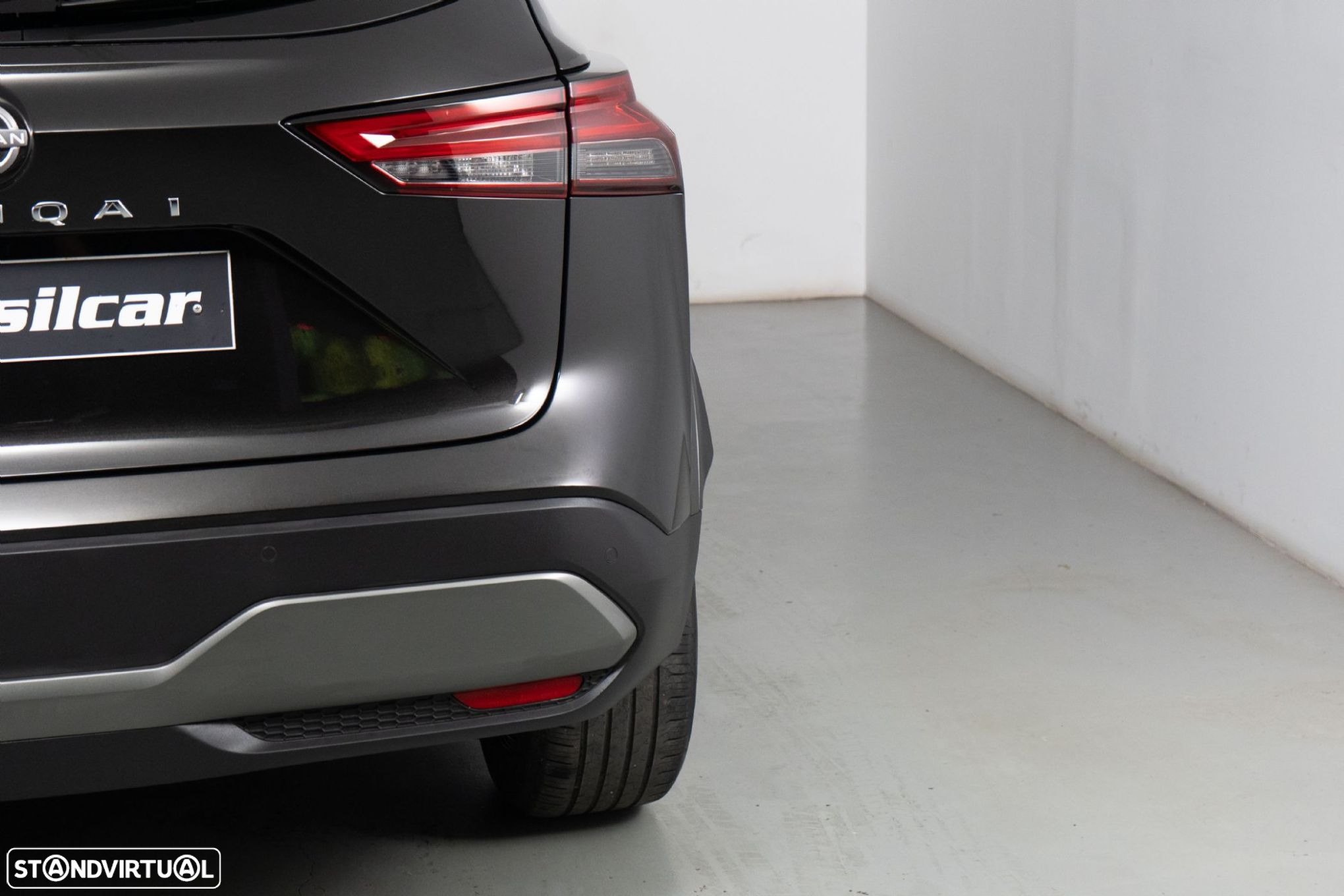 Nissan Qashqai 1.3 DIG-T N-Connecta LED+TT+SKY - 18