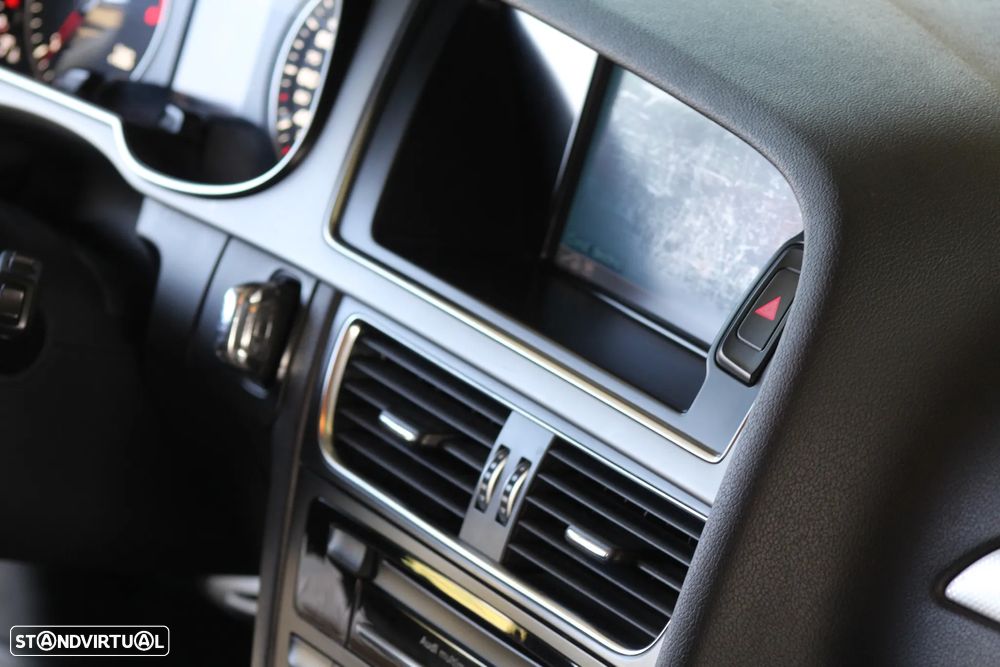 Audi A4 Avant 2.0 TDI DPF S line Sport Pack - 28