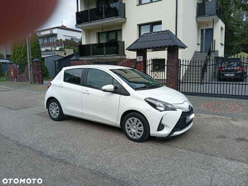 Toyota Yaris 1.0 Active - 3