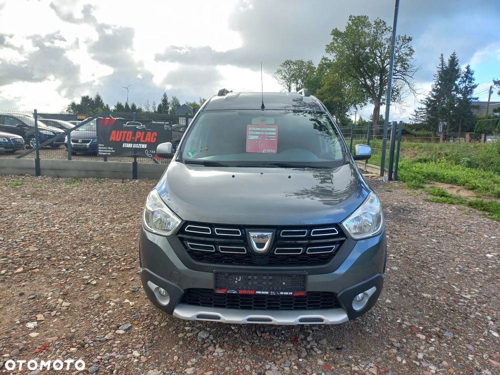Dacia Dokker TCe 115 Stepway - 32