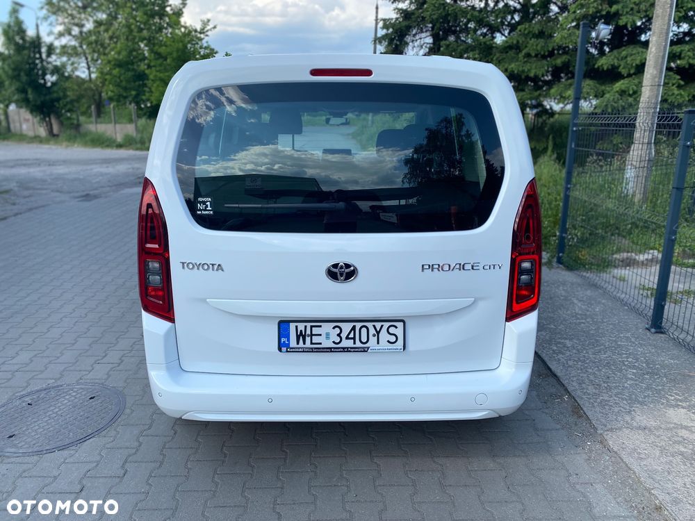 Toyota Proace City Verso 1.5 D-4D Business - 10