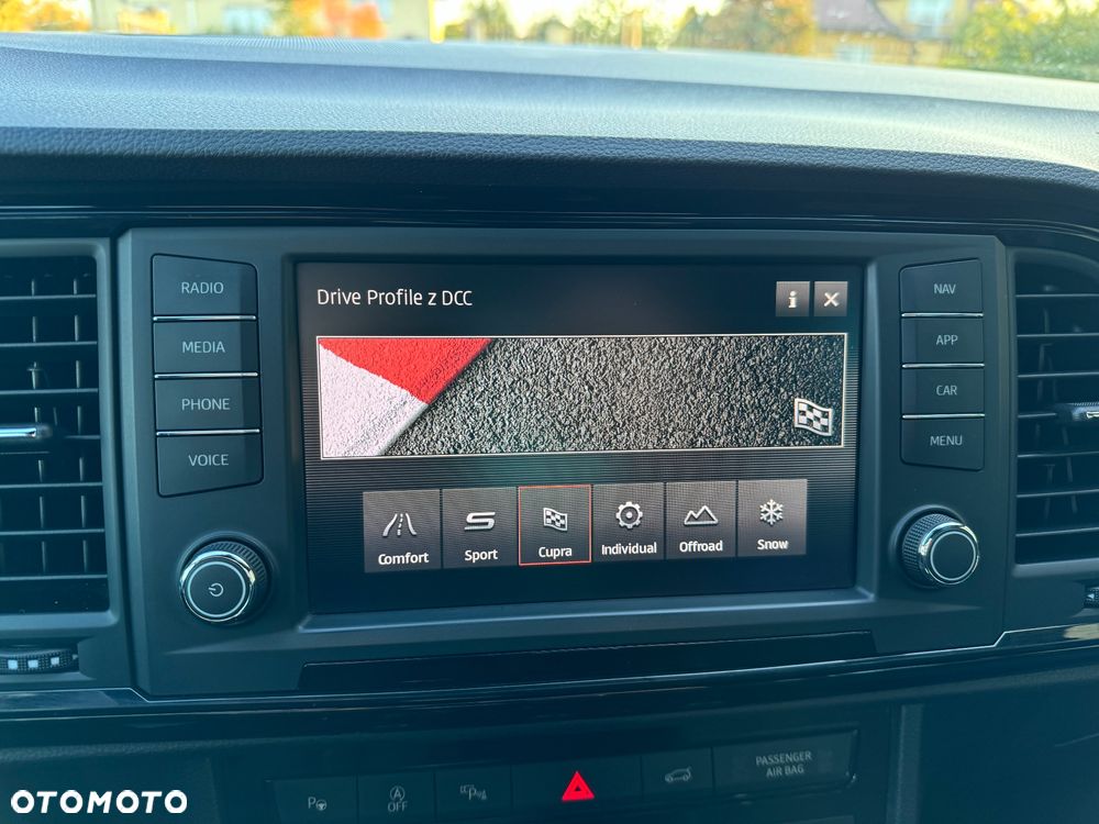 Cupra Ateca 2.0 TSI 4Drive DSG - 23