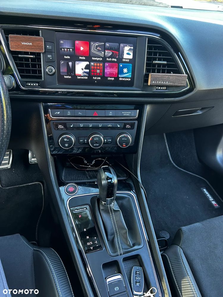 Seat Leon 2.0 TSI Start&Stop DSG Cupra 300 - 19