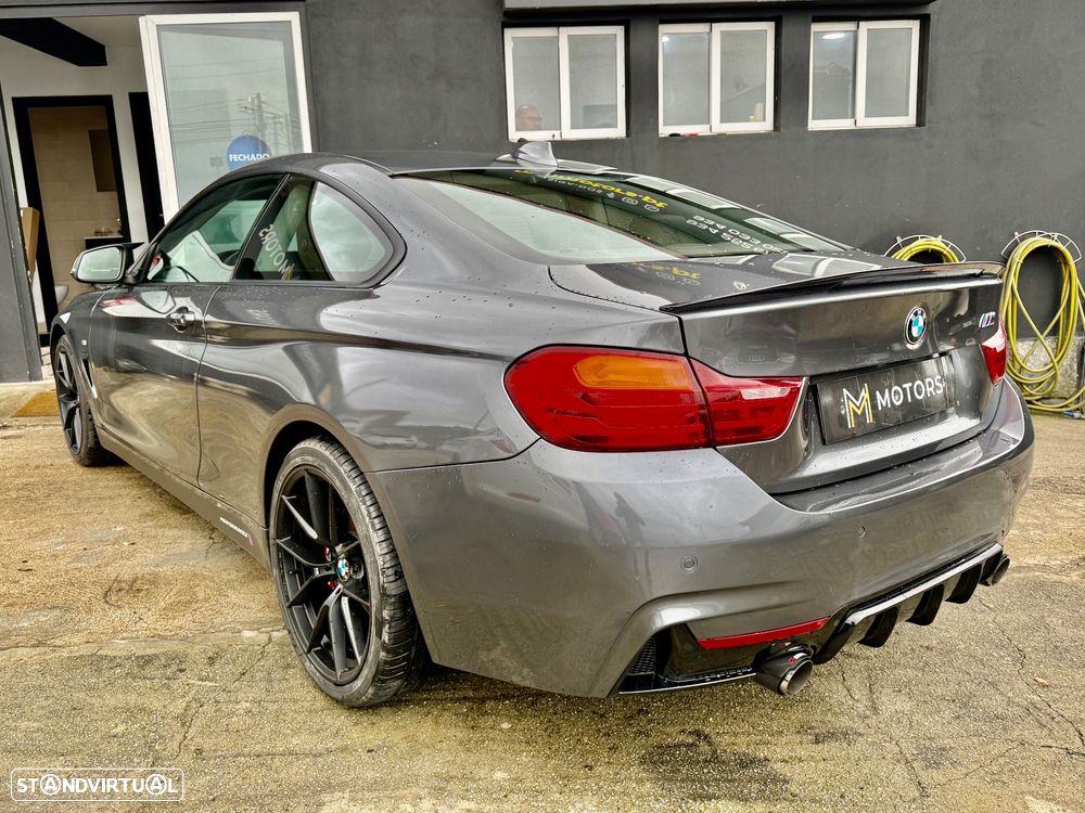BMW 420 d Pack M - 28
