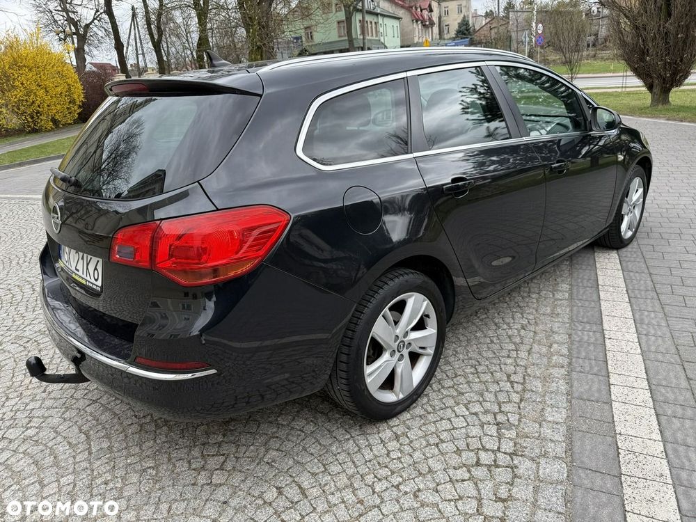 Opel Astra - 4