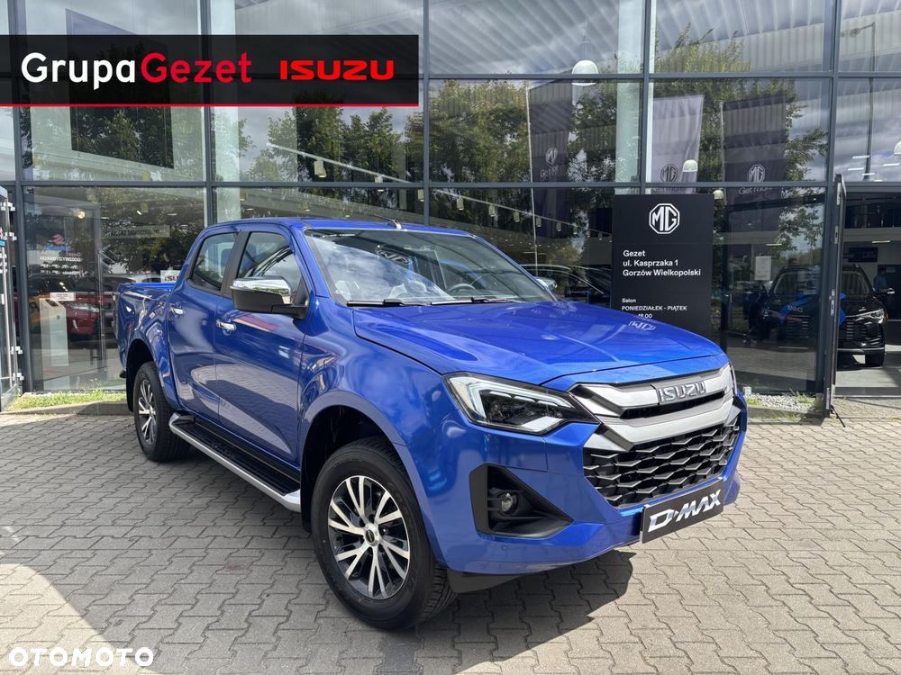Isuzu D-Max - 3