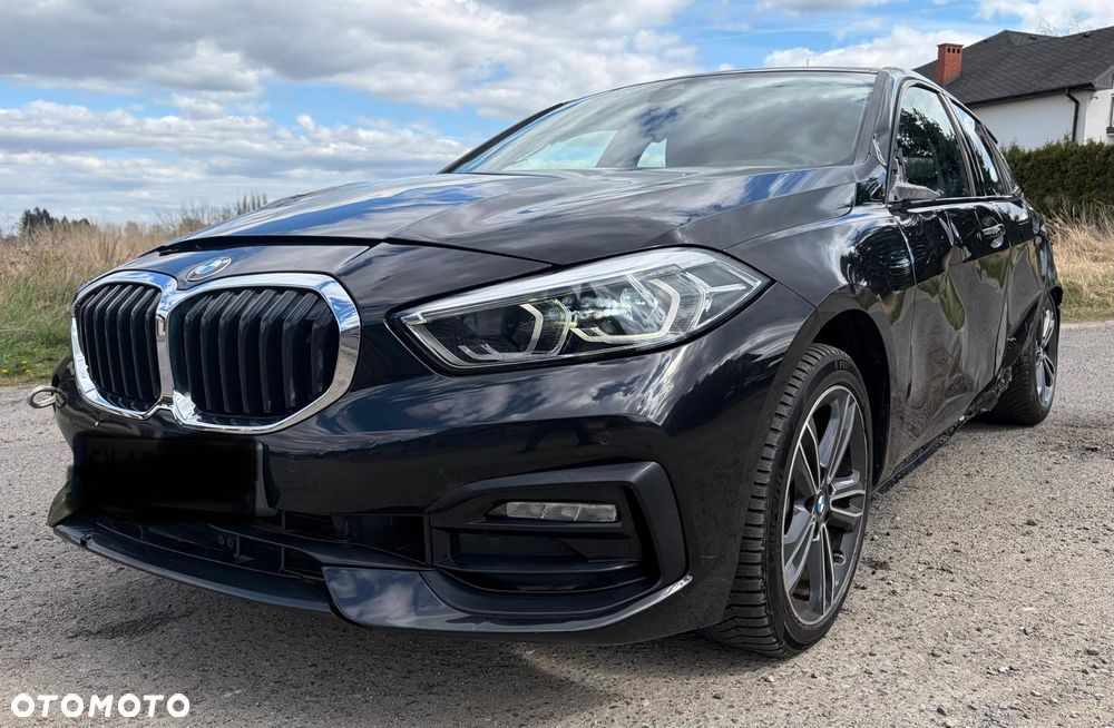 BMW Seria 1 - 3