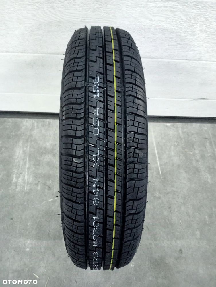 Nowe koło 155/80 R13 WANDA WR301 4.00x13/4x100  FELGA OPONA PRZYCZEPA - 3