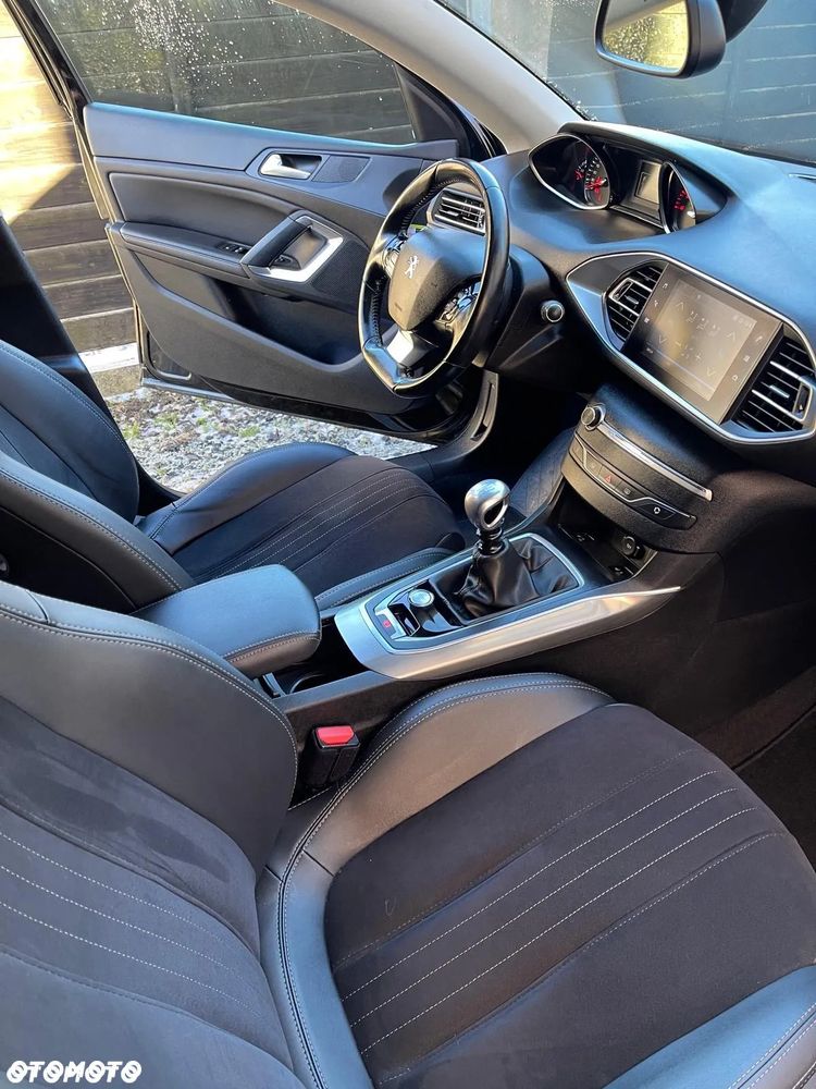 Peugeot 308 BlueHDi 150 Stop & Start Active - 12