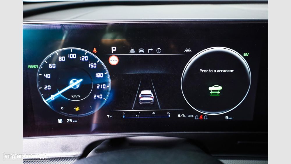 Kia Sportage 1.6 T-GDi PHEV Tech - 12