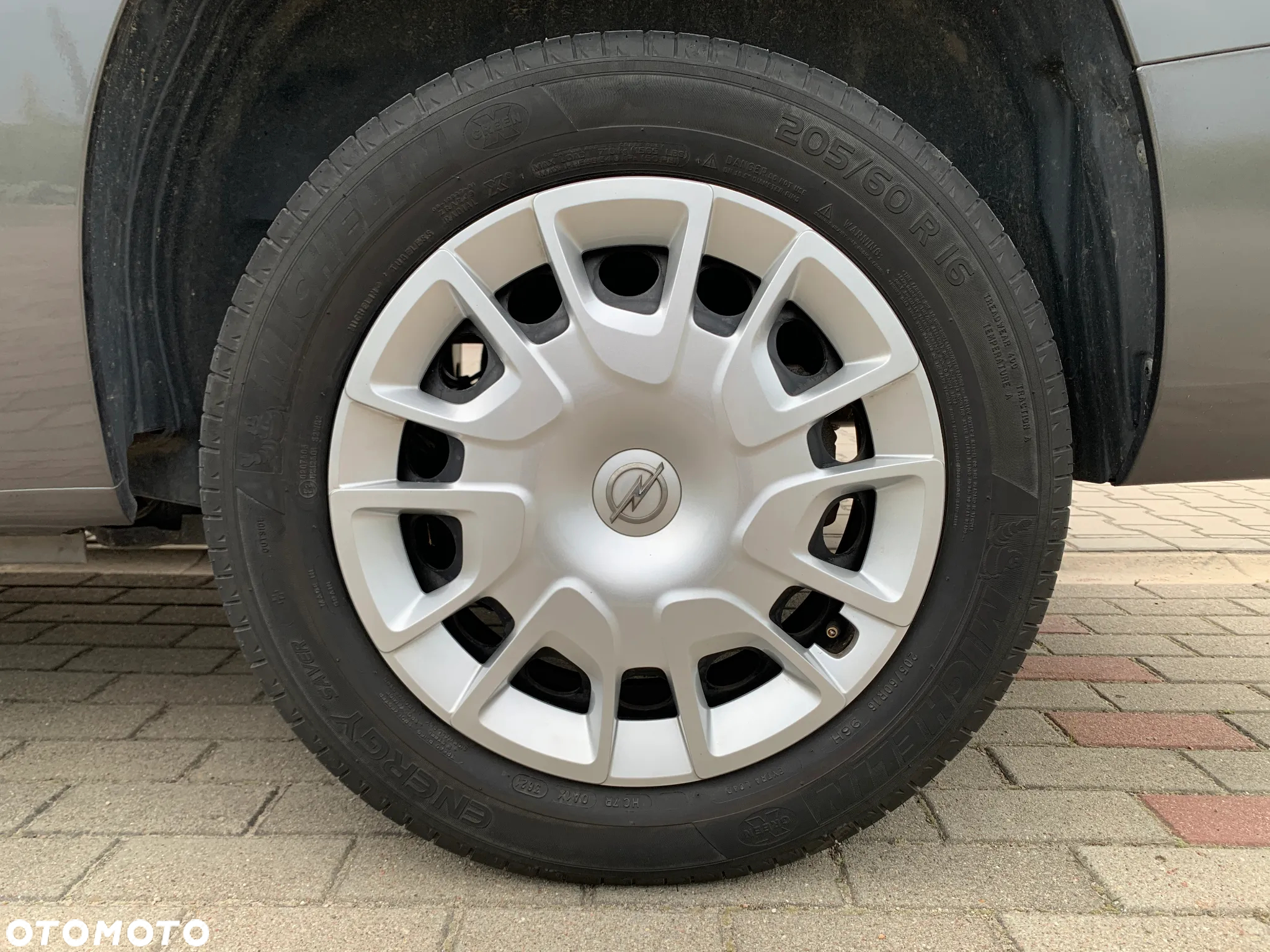 Opel COMBO - 29