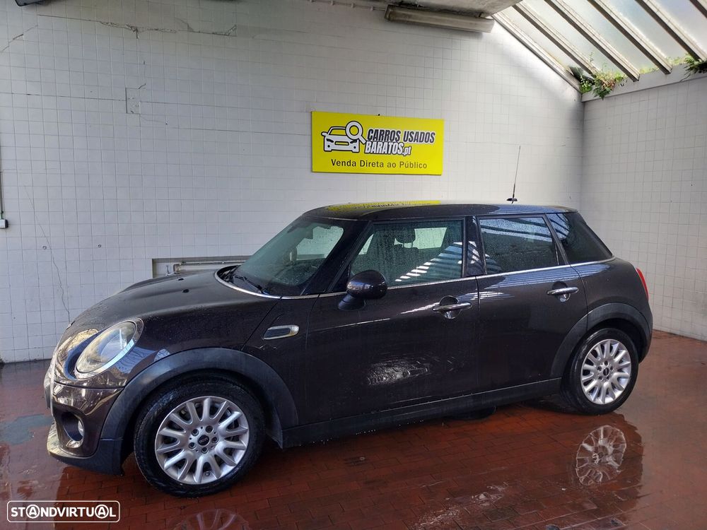 MINI 5 Portas One D - 3