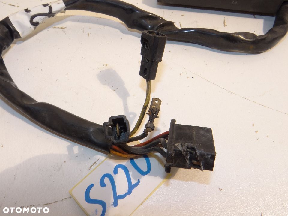 Suzuki VS 600 700 750 800 regulator napięcia S220 - 3